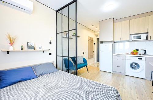 Almaty Apartment | 1 room apartment CITY PLUS 4