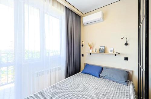 Almaty Apartment | 1 room apartment CITY PLUS 4