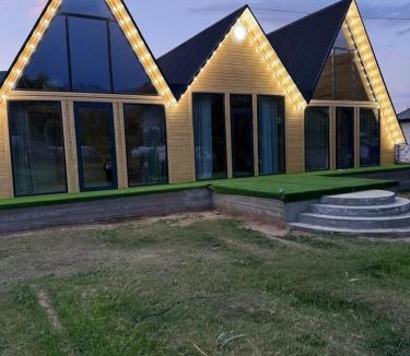 Saty Ski Chalet | Tulpar Village