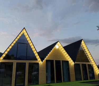 Saty Ski Chalet | Tulpar Village