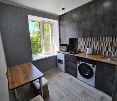Petropavlovsk Apartment | SUN HOUSE 1-комнатная квартира в центре города