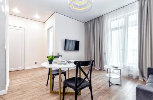 Yesil District Apartment | RAISSON A-HOTELH50 KHAN SHATyR