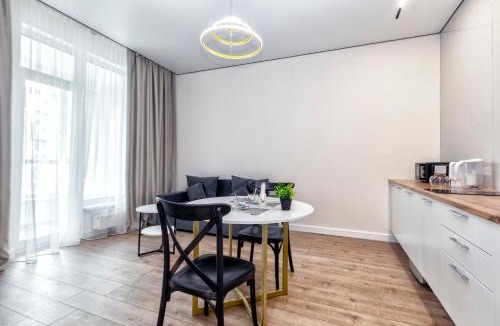 Yesil District Apartment | RAISSON A-HOTELE39 KHAN SHATyR