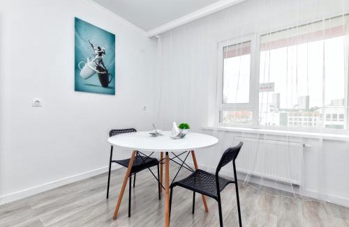 Yesil District Apartment | RAISSON A-HOTELA96 KHAN SHATyR
