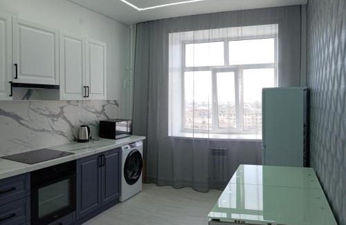 Kostanay Apartment | Апартаменты в центре города, 2 комнаты