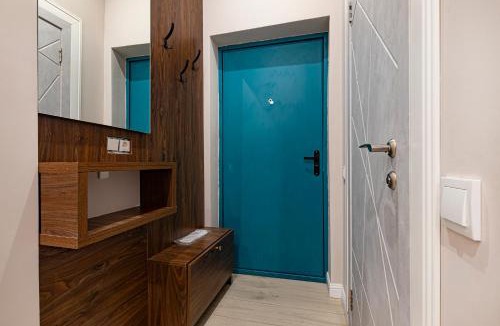 Yesil District Apartment | Студия "Тропики"