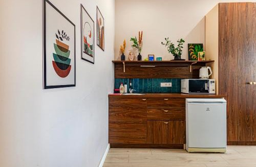 Yesil District Apartment | Студия "Тропики"