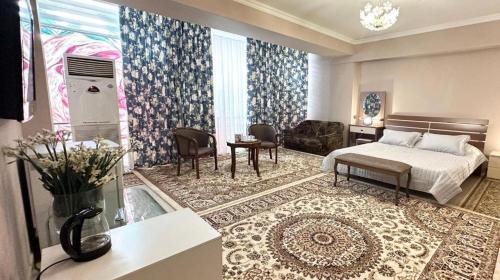 Shymkent Hotel | Cannes Hotel