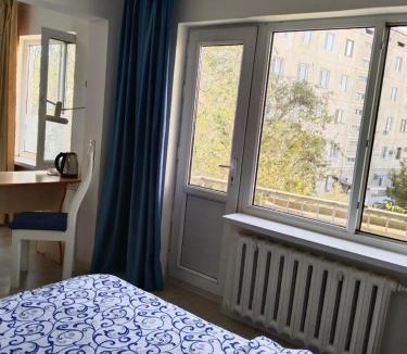 Kyzylorda Apartment | Светлая квартира для гостей