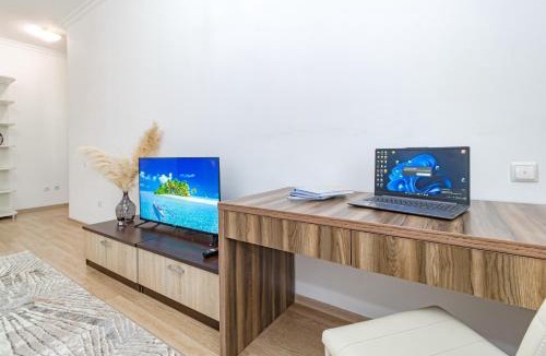 Yesil District Apartment | Идеально для командировки, центр и рабочее место