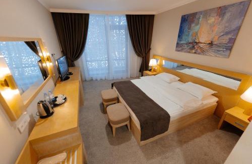 Yesil District Hotel | Alau Hotel