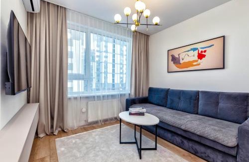 Yesil District Apartment | Жемчужина в центре столицы