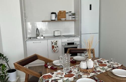 Almaty Apartment | La Vista Apartment с видом на горы