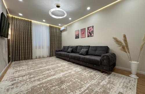 Atyrau Apartment | В шикарном районе Атырау возле дворца ЦЕНТР АБАЯ New City от аэропорта 3 минуты
