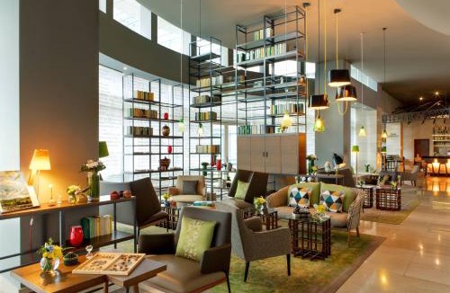 Atyrau Hotel | Renaissance by Crystall