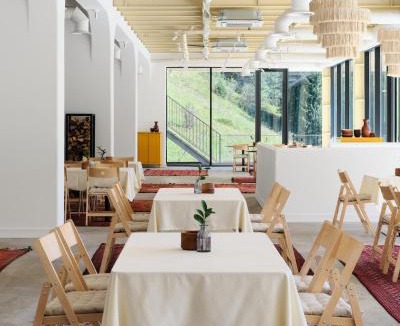 Saty Hotel | Pana Nomad Kolsay