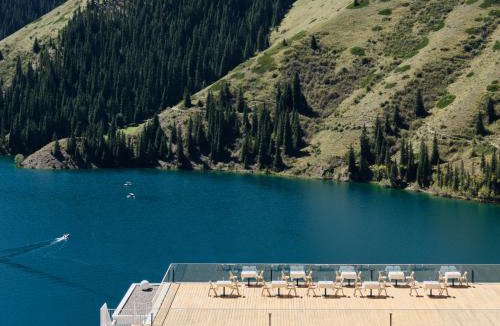 Saty Hotel | Pana Nomad Kolsay