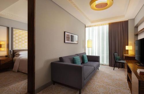 Yesil District Hotel | Sheraton Astana Hotel
