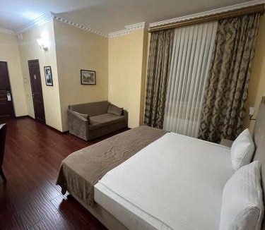 Atyrau Hotel | Sunkar Hotel