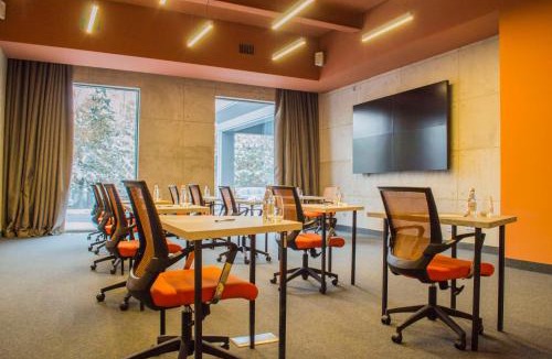 Bostandyk District Hotel | Sadu Hotel Almaty, a member of Radisson Individuals