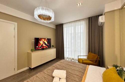Bostandyk District Apartment | 2 room apartment 4 YOU, flat 135