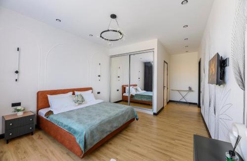 Bostandyk District Apartment | 4you Amir stylish and cozy apartments