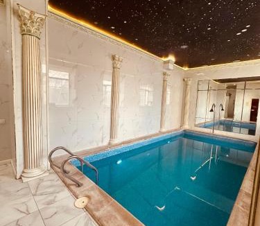 Nur-Sultan Hotel | Lion Hotel