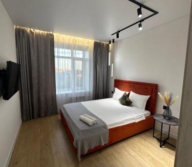 Kokshetau Apartment | Ауэзова 189 Е