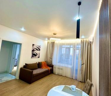 Kokshetau Apartment | Ауэзова 189 Е