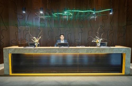 Atyrau Hotel | Renaissance by Crystall