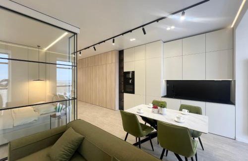Pavlodar Apartment | Квартира Open Space