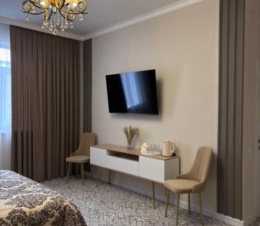 Taraz Hotel | DEMIR Hotel