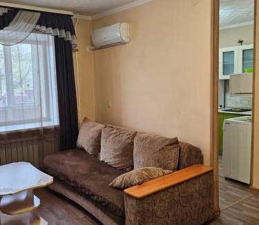 Oskemen Apartment | Lux Apartment on Potanina 19
