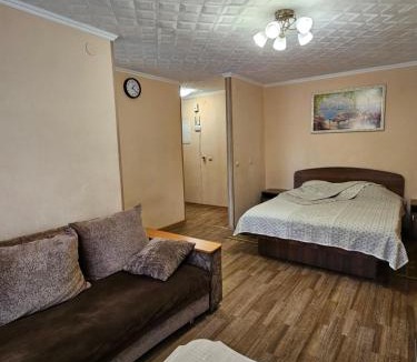 Oskemen Apartment | Lux Apartment on Potanina 19