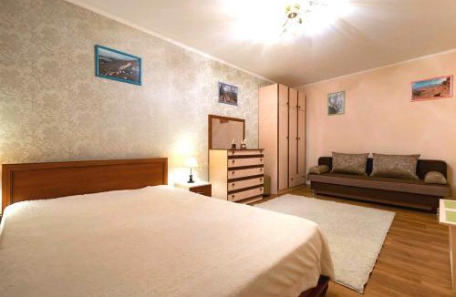 Almaty Apartment | Nadezhda Apartments on Gogol street 117-127