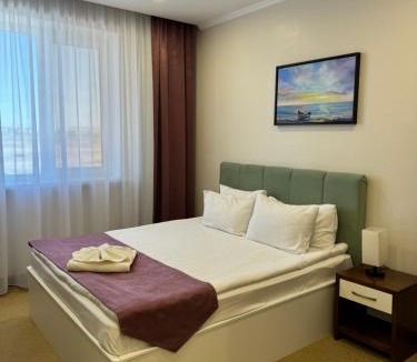 Atyrau Hotel | SULO Atyrau Hotel
