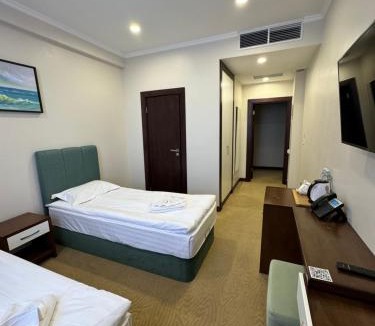 Atyrau Hotel | SULO Atyrau Hotel