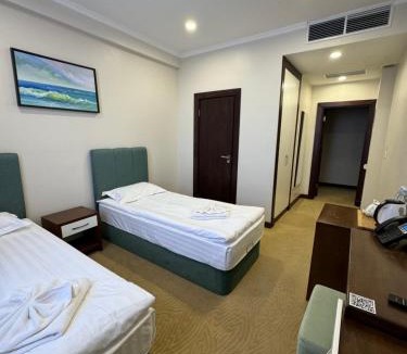 Atyrau Hotel | SULO Atyrau Hotel