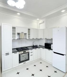 Atyrau Apartment | # 51 Светлая квартира в ЖК Лагуна