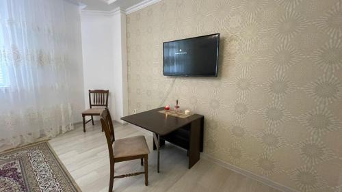 Atyrau Apartment | #48 Просторная уютная квартира в ЖК Томирис