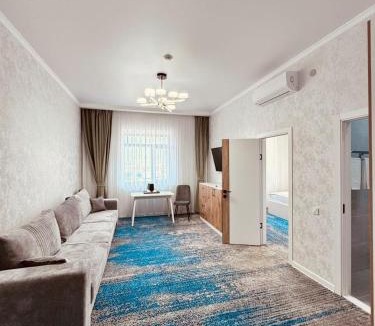Karagandy Hotel | Hotel Bereket Karaganda