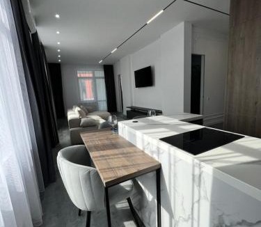 Atyrau Apartment | Lux в ЖК TALAN LIFE от Bi Group