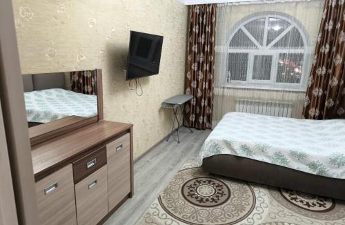 Almaty District Apartment | Уютная квартира комфорт класса108