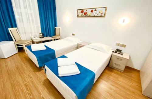 Nur-Sultan Hotel | QUL-Khadisha