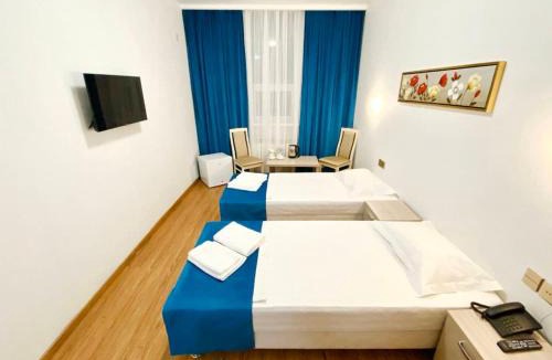 Nur-Sultan Hotel | QUL-Khadisha