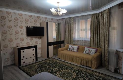 Almaty District Apartment | Уютная квартира комфорт класса112