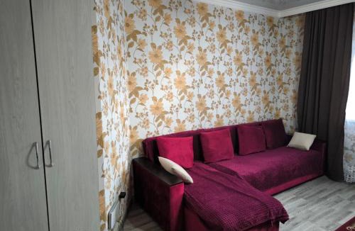 Almaty District Apartment | Уютная квартира комфорт класса74