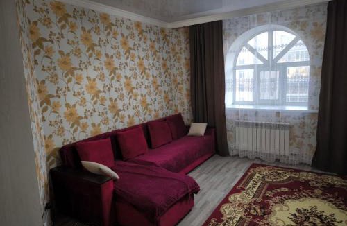Almaty District Apartment | Уютная квартира комфорт класса74