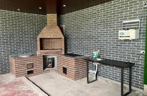 Kapchagay House | Гостевой дом Сафар