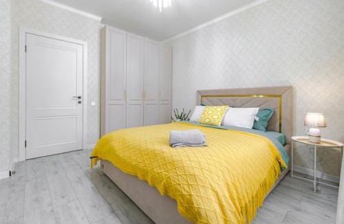 Yesil District Apartment | Уютные апартаменты в центре рядом с ХанШатыром